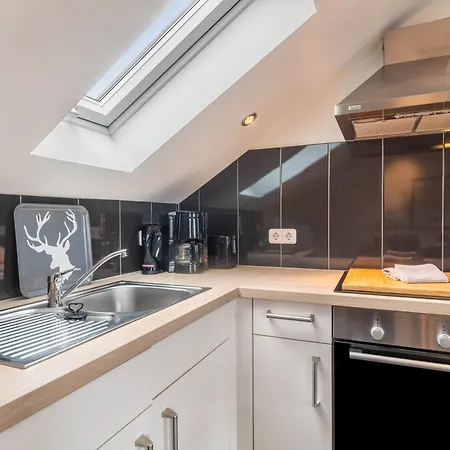 Schanze 17 דירה *