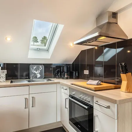 דירה Schanze 17 *