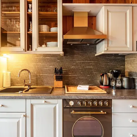 דירה Schanze 17 *