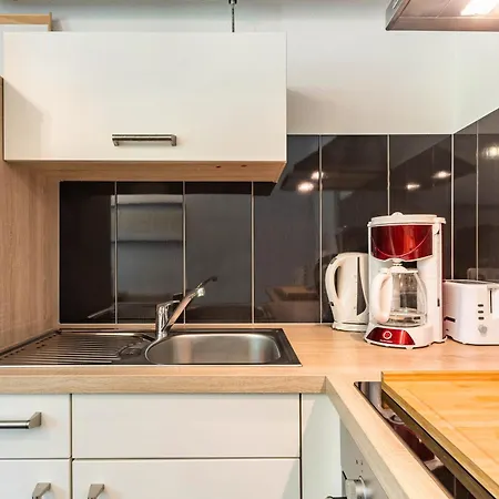 דירה Schanze 17 *