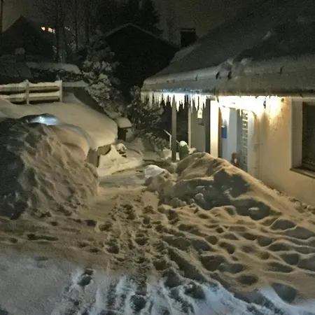 דירה Schanze 17 שמאלנברג