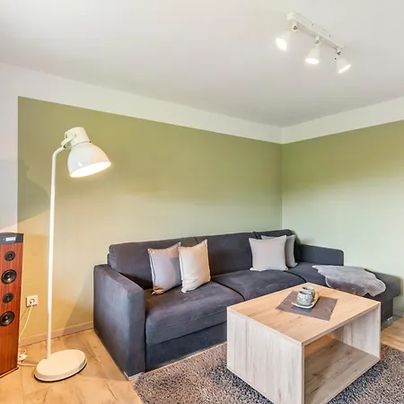 Schanze 17 דירה שמאלנברג