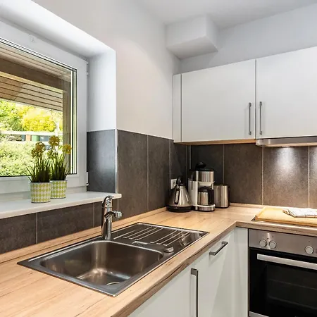 דירה Schanze 17 *