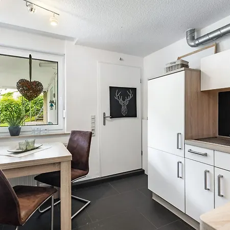 Appartement Schanze 17 Schmallenberg