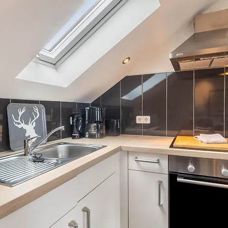 Appartement Schanze 17
