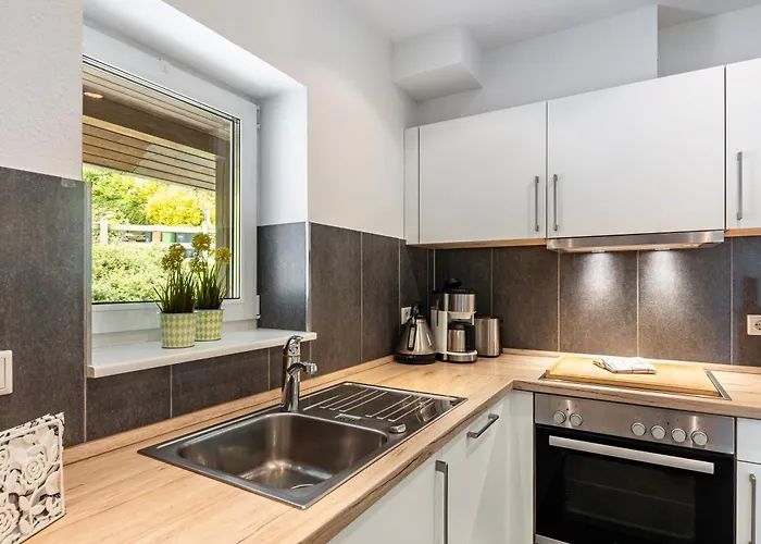 Lejlighed Schanze 17 *